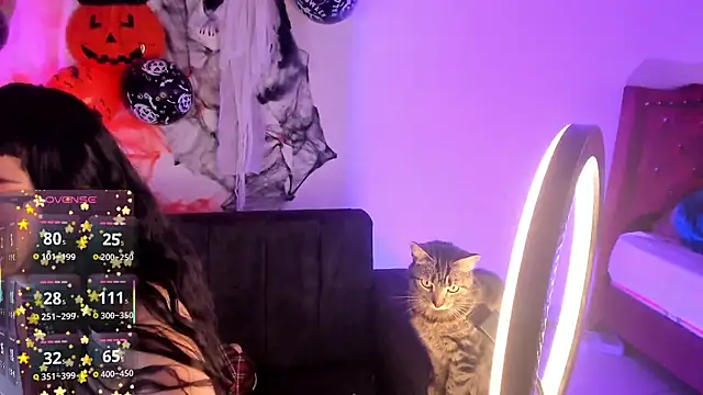 kitty  chs online show from October 2025 11:34:01 AM