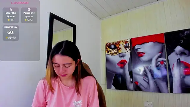 Snapshot of lala_clark chatting on November 2025 01:15:01 PM lala clark online show from November 2025 01:15:01 PM