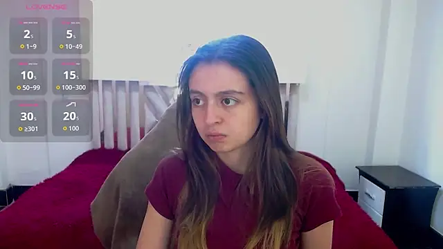 Snapshot of lala_clark chatting on November 2025 12:27:01 PM lala clark online show from November 2025 12:27:01 PM