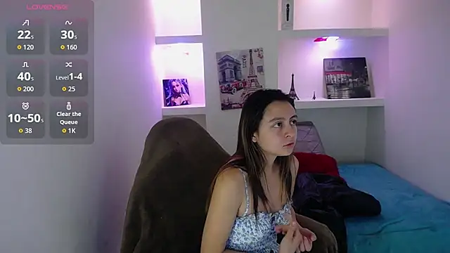 Snapshot of lala_clark chatting on November 2025 12:53:01 PM lala clark online show from November 2025 12:53:01 PM