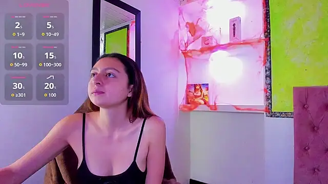 Snapshot of lala_clark chatting on October 2025 12:17:02 PM lala clark online show from October 2025 12:17:02 PM