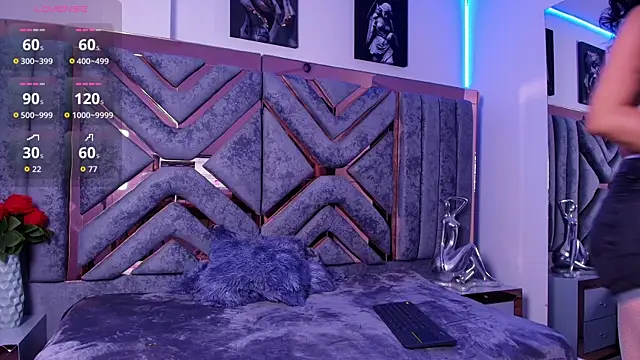 Snapshot of Candy_dim chatting on November 2025 08:56:01 PM Candy dim online show from November 2025 08:56:01 PM