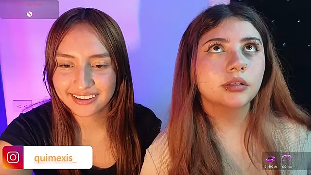 Quimexis online show from March 2026 05:02:02 AM