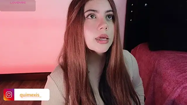 Quimexis online show from January 2026 03:21:02 AM