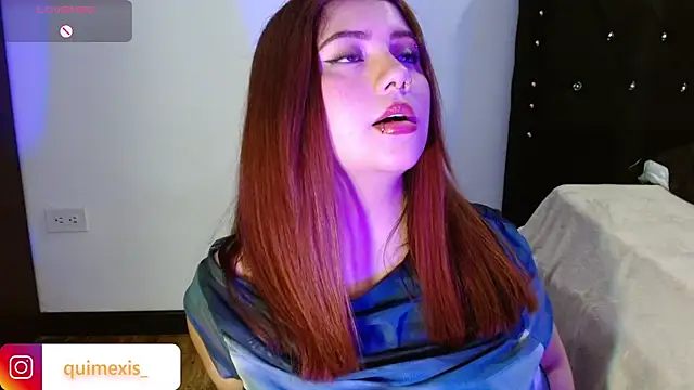 Quimexis online show from June 2026 04:29:02 AM