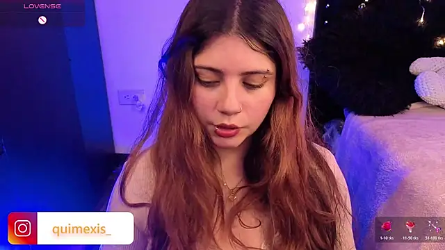 Quimexis online show from April 2026 06:52:02 AM