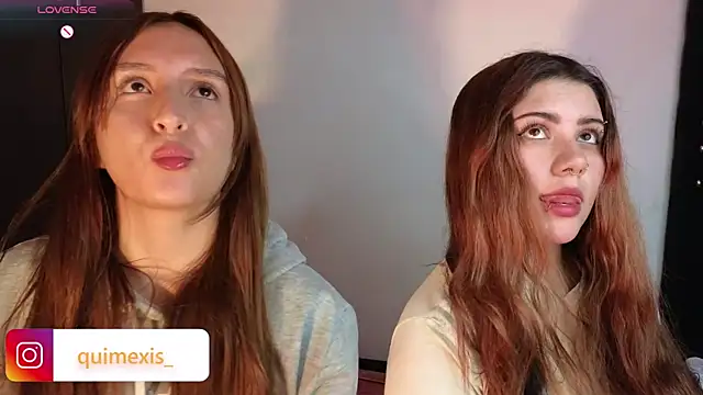 Quimexis online show from February 2026 04:41:02 AM