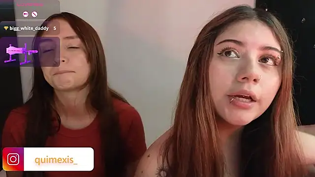 Quimexis online show from February 2026 05:28:01 AM