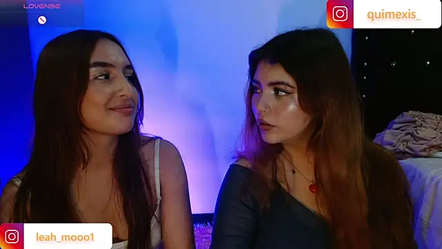 Quimexis online show from June 2026 01:43:02 AM