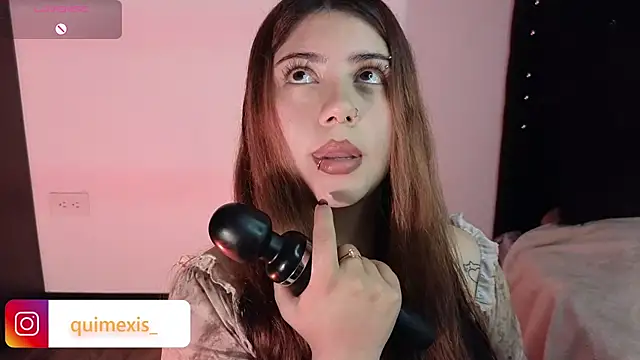 Quimexis online show from February 2026 04:56:02 AM