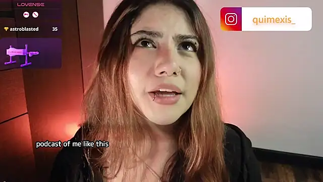 Quimexis online show from April 2026 04:03:01 AM