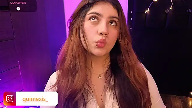 Quimexis online show from April 2026 06:42:01 AM