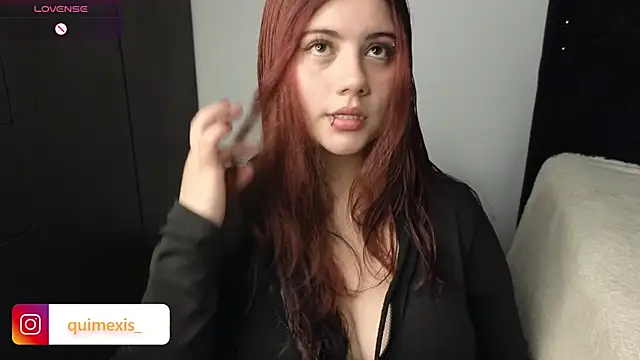 Quimexis online show from November 2025 02:16:01 AM