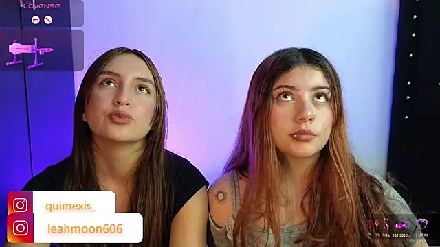 Quimexis online show from March 2026 08:59:01 PM