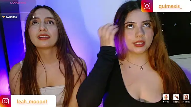 Quimexis online show from May 2026 05:02:01 AM