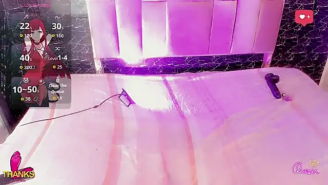 roxanawillts online show from March 2026 05:44:01 AM