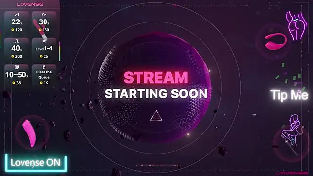 luluubloomm online show from October 2025 07:04:01 PM