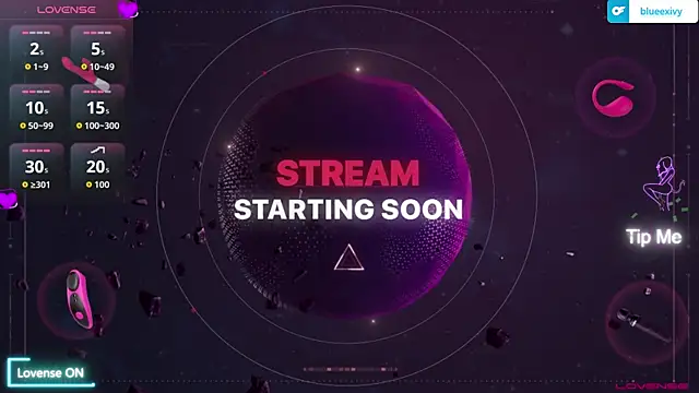 luluubloomm online show from November 2025 09:08:01 PM