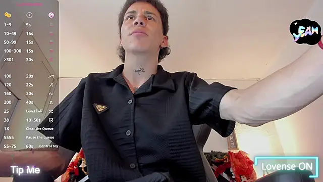 iammariano online show from December 2025 02:49:01 AM