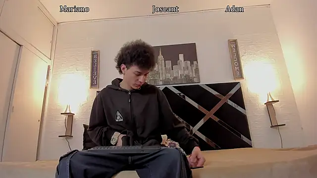 iammariano online show from November 2025 04:05:01 AM