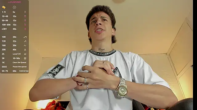 iammariano online show from December 2025 02:44:01 AM