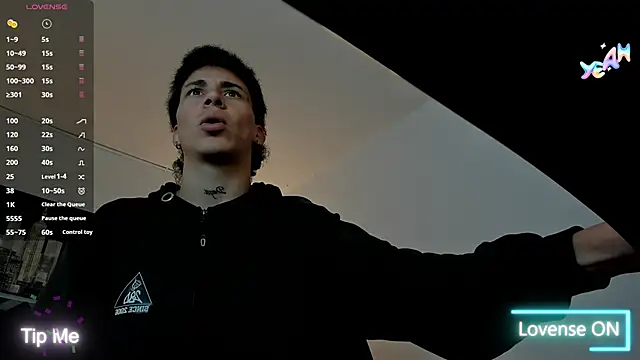 iammariano online show from January 2026 03:24:01 AM