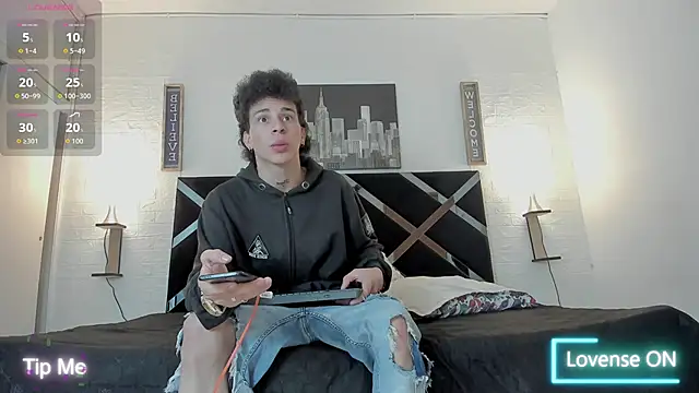 iammariano online show from November 2025 03:32:02 AM