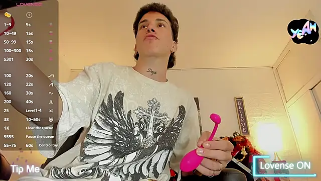 iammariano online show from December 2025 03:21:01 AM