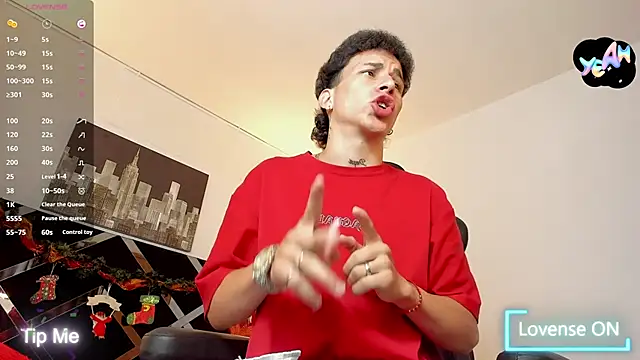 iammariano online show from January 2026 03:43:02 AM