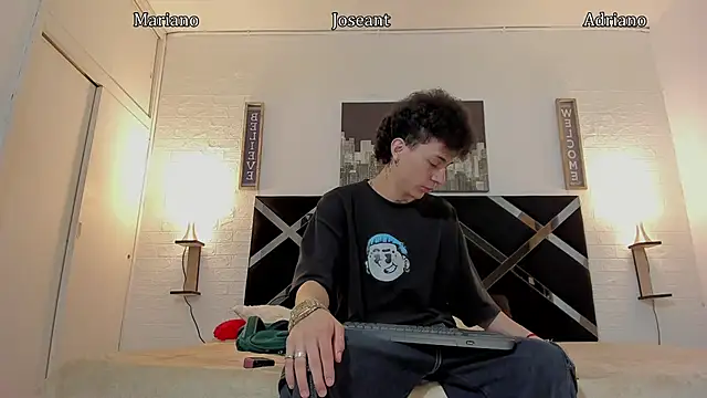 iammariano online show from October 2025 04:12:02 AM