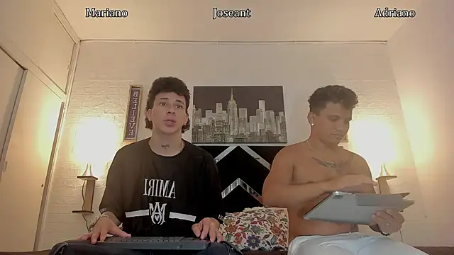 iammariano online show from October 2025 04:24:02 AM