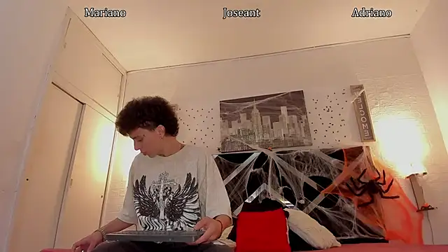 iammariano online show from October 2025 05:17:01 AM