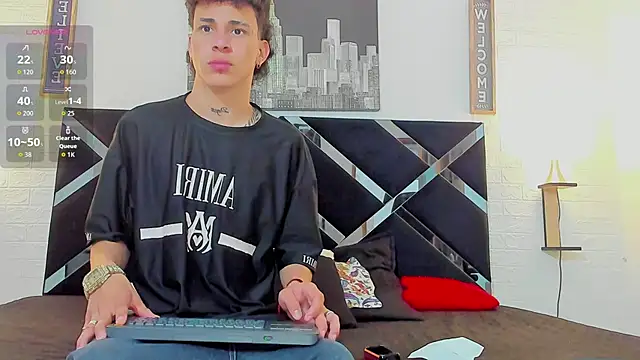 iammariano online show from October 2025 03:41:02 AM