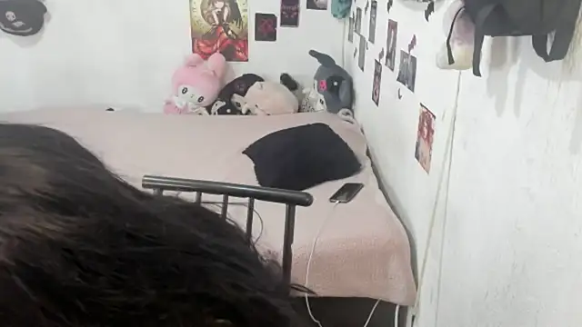 Snapshot of Venussz_gothicc chatting on November 2025 12:41:01 PM Venussz gothicc online show from November 2025 12:41:01 PM