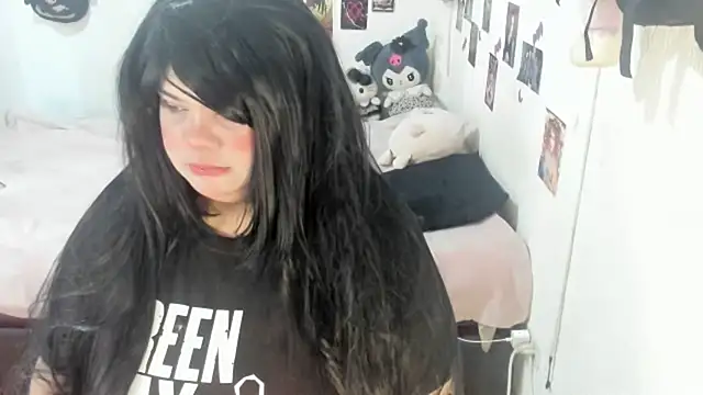 Snapshot of Venussz_gothicc chatting on November 2025 12:09:02 PM Venussz gothicc online show from November 2025 12:09:02 PM