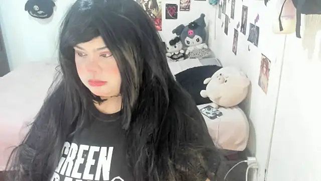 Snapshot of Venussz_gothicc chatting on November 2025 12:20:01 PM Venussz gothicc online show from November 2025 12:20:01 PM