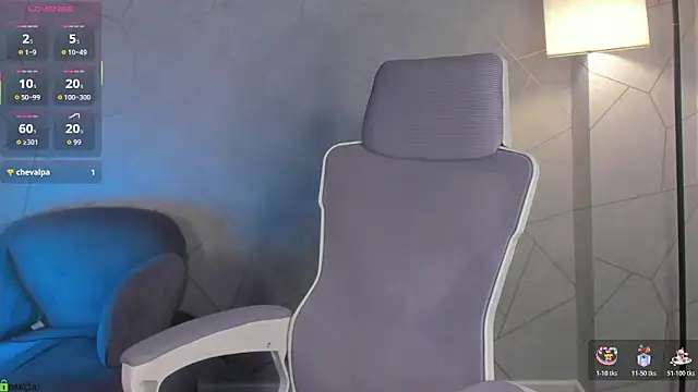 Berta Kelly online show from March 2026 12:33:01 AM