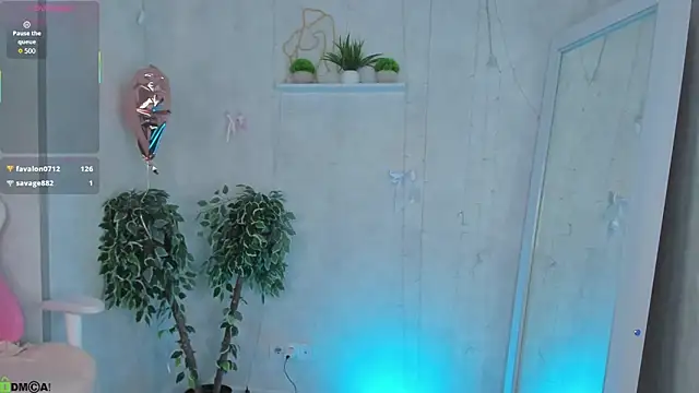 Berta Kelly online show from March 2026 02:04:02 AM