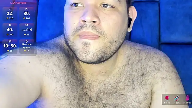 big bearr online show from April 2026 12:12:01 AM