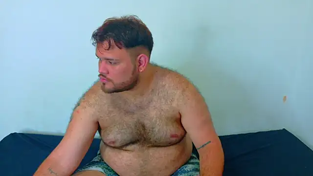 big bearr online show from December 2025 08:22:01 PM