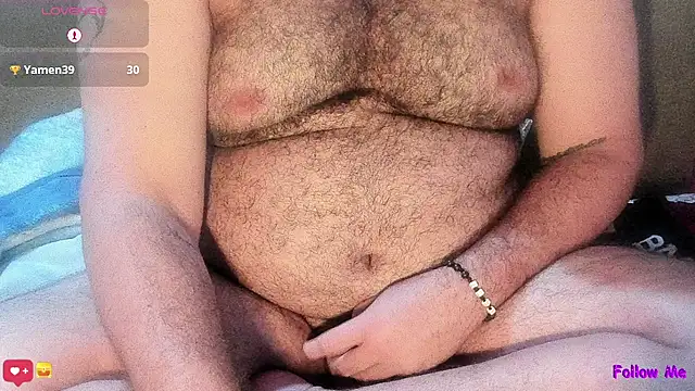 big bearr online show from March 2026 10:07:02 PM