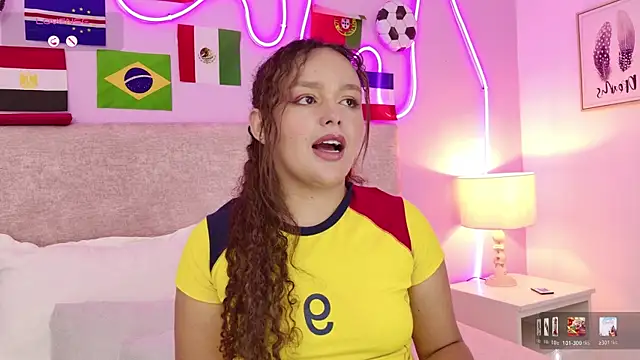 CamilaGomez149 online show from July 2026 09:51:02 PM