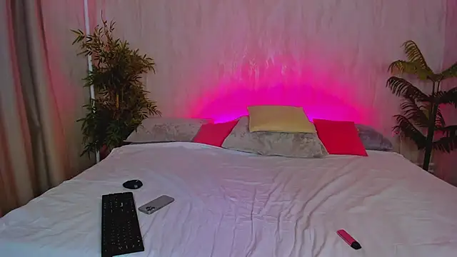 Alic Fox online show from February 2026 12:10:02 AM