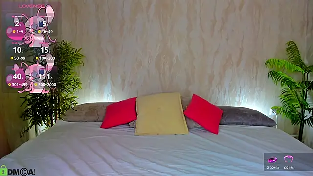 Alic Fox online show from February 2026 12:09:02 AM