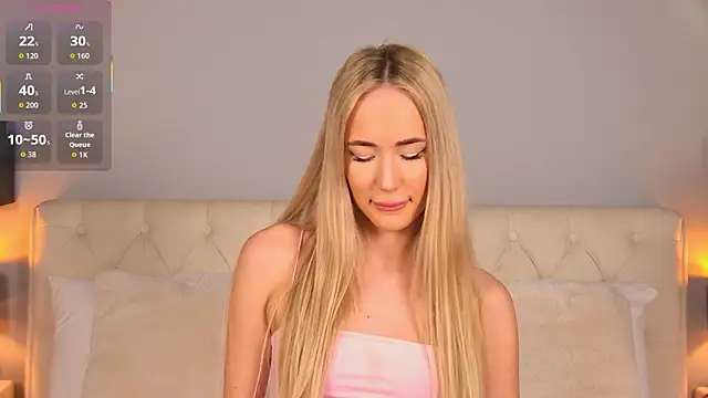 MaryDavies online show from April 2026 07:04:02 AM