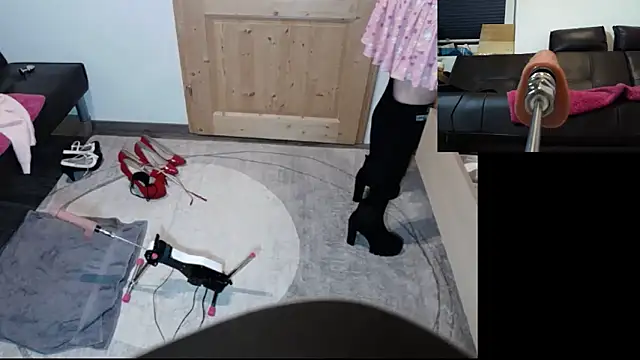 SexyCindyCD online show from October 2025 06:20:01 PM