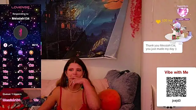 xofrankiefinexo online show from October 2025 12:32:02 AM