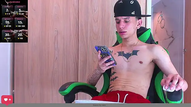 Skinny batman online show from September 2025 03:39:01 PM