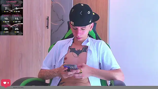 Skinny batman online show from October 2025 02:12:02 AM