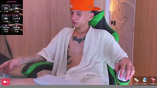 Skinny batman online show from October 2025 10:55:01 PM